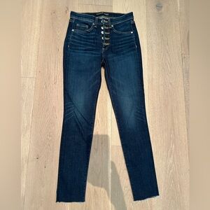 Verónica Beard Debbie skinny jeans 25 dark vintage